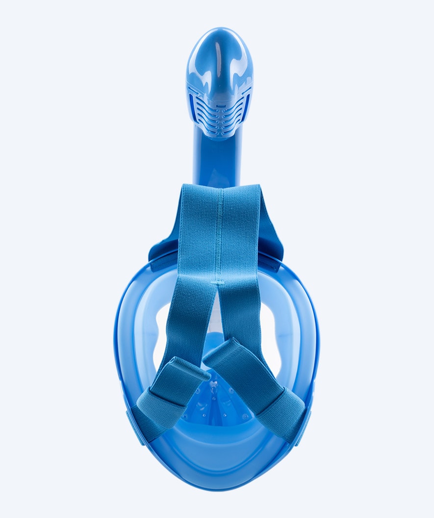 Kinder Snorkelmasker 180° Zicht Antilek Siliconen Waterdicht voor Avontuurlijke Ontdekkingen 5