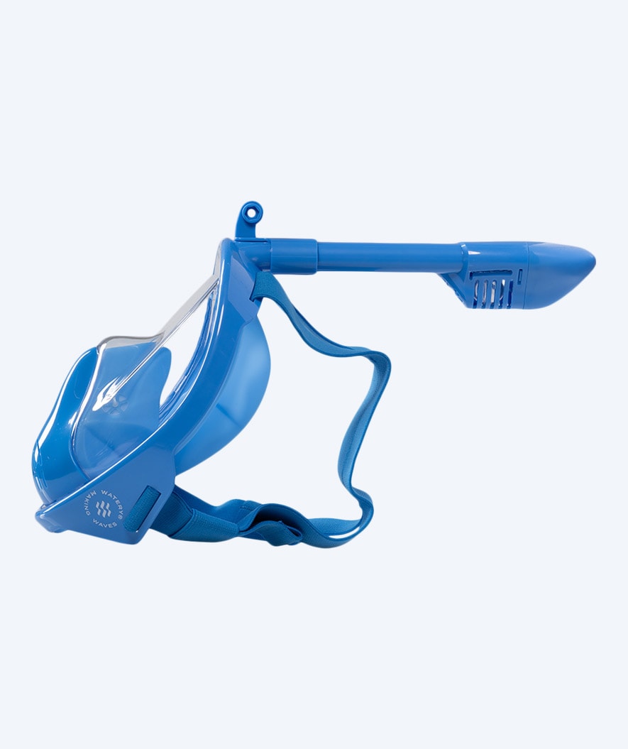 Kinder Snorkelmasker 180° Zicht Antilek Siliconen Waterdicht voor Avontuurlijke Ontdekkingen 6