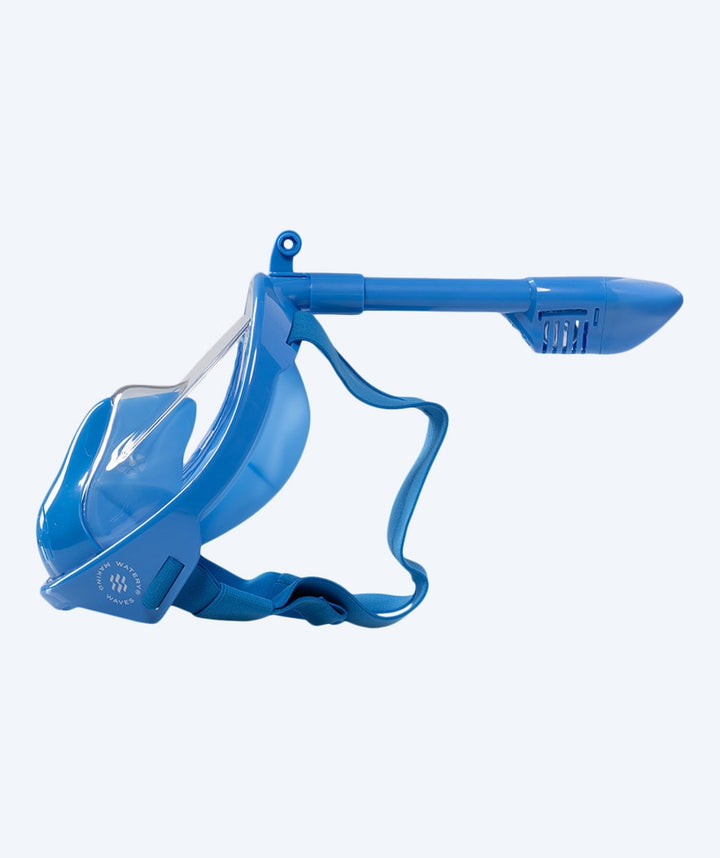 Kinder Snorkelmasker 180° Zicht Antilek Siliconen Waterdicht voor Avontuurlijke Ontdekkingen 6
