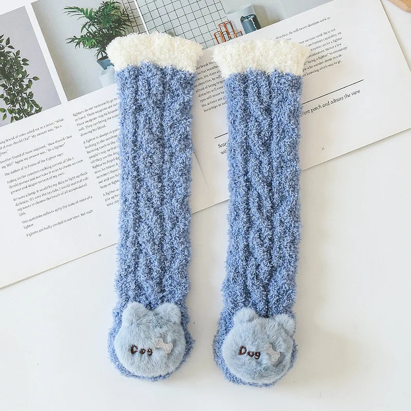 Kinderen Beenwarmers Comfortabel Hoogwaardig Katoen Ademend voor Extra Warmte 4