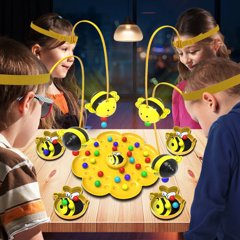 Kinderen Bordspel Educatief Magnetspel Buzzy Bee Duurzaam ABS 1