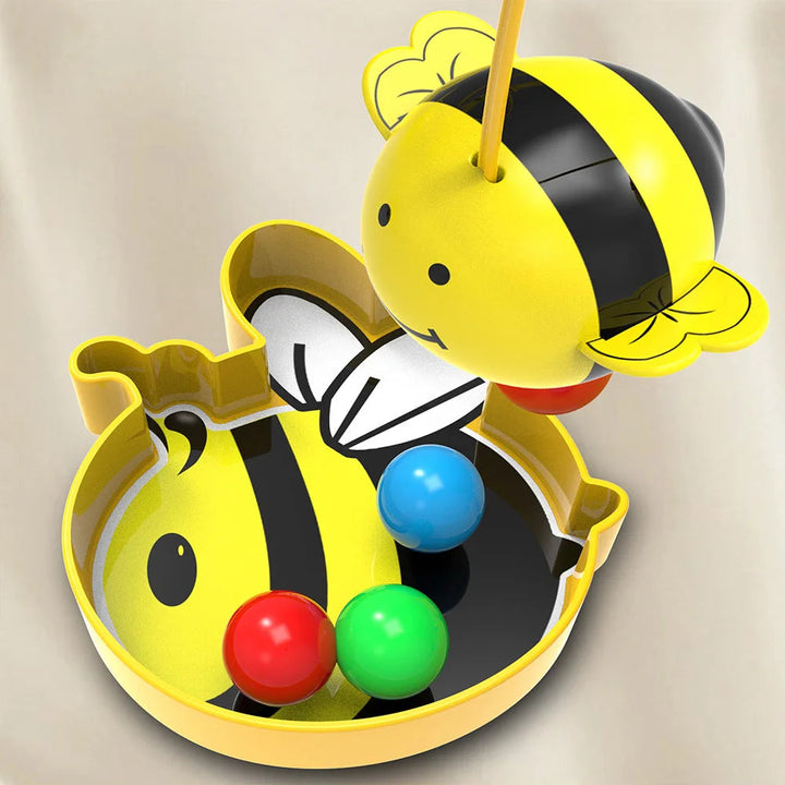 Kinderen Bordspel Educatief Magnetspel Buzzy Bee Duurzaam ABS 5