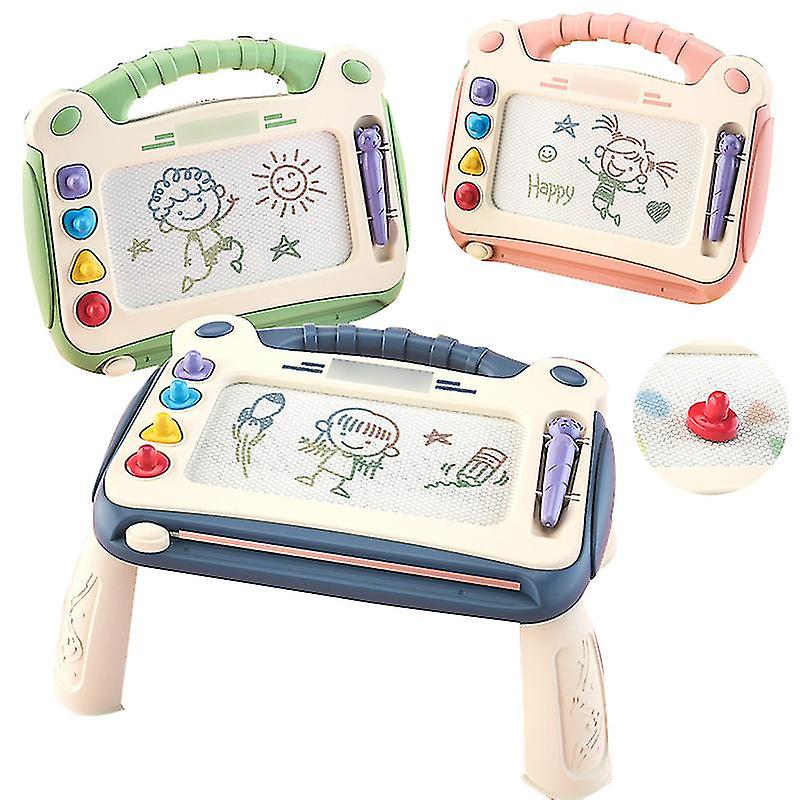 Kinderen Magnetisch Tekenbord Educatief Creatief Plastic 16x23.5x30 cm 0