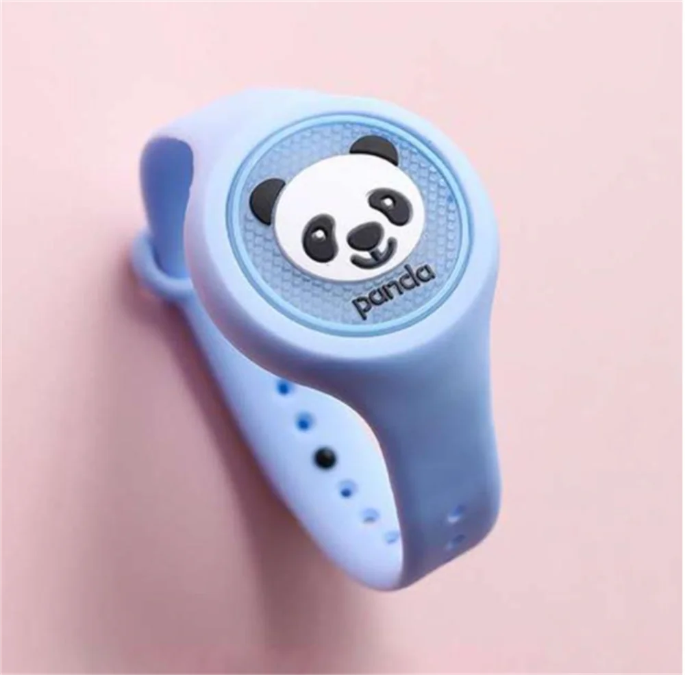 Kinderen Muggenarmband Natuurlijke Bescherming BPA-vrij Siliconen 14