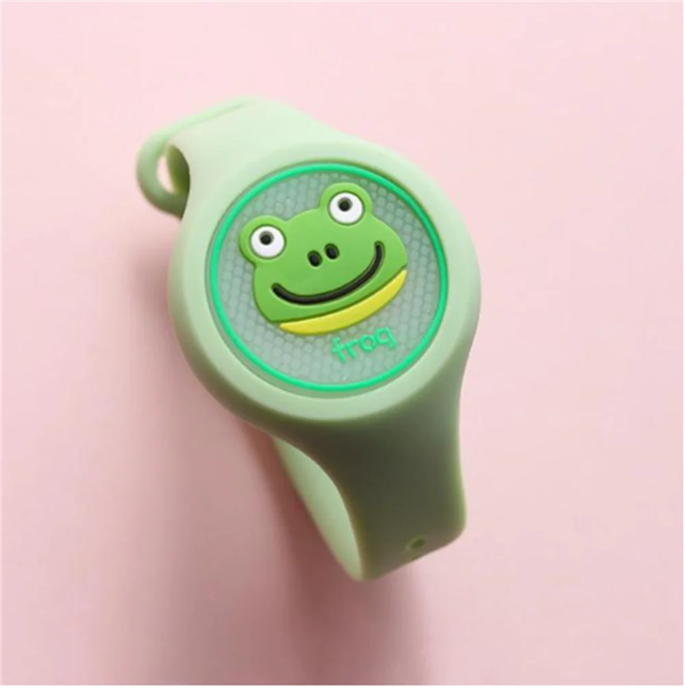 Kinderen Muggenarmband Natuurlijke Bescherming BPA-vrij Siliconen 15