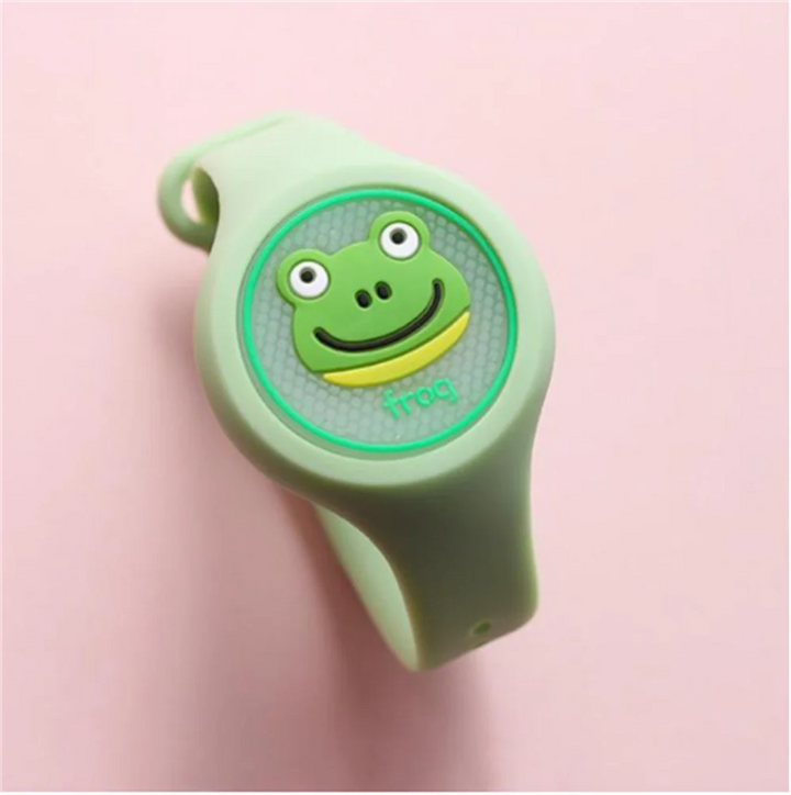 Kinderen Muggenarmband Natuurlijke Bescherming BPA-vrij Siliconen 15