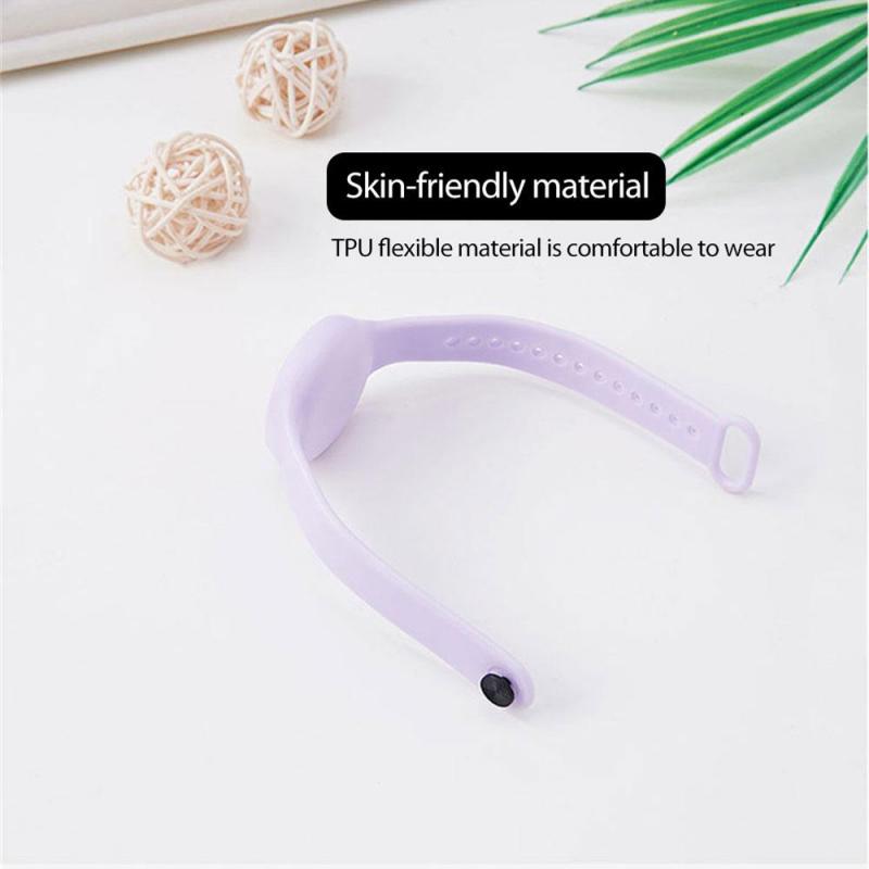 Kinderen Muggenarmband Natuurlijke Bescherming BPA-vrij Siliconen 6