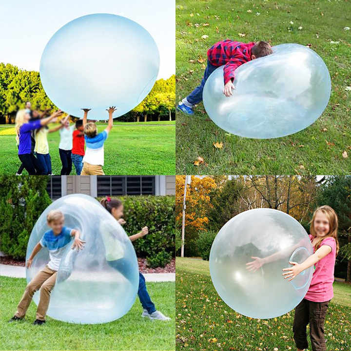 <h1>Kids Inflatable Play Ball 120 cm TPR - Safe Outdoor Toy for Active Play - 3+</h1>
<p>Get ready for some fun in the sun with our Kids Inflatable Play Ball! Measuring 120 cm, this TPR ball is perfect for active outdoor play. It's safe and super bouncy, ideal for kids aged 3 and up. Let the games begin!</p>
<p><strong>Handle:</strong> kids-inflatable-play-ball-120cm</p>
<ul>
    <li><strong>Variants:</strong></li>
    <li>Size: 120 cm</li>
    <li>Material: TPR</li>
    <li>Age: 3+</li>
</ul>