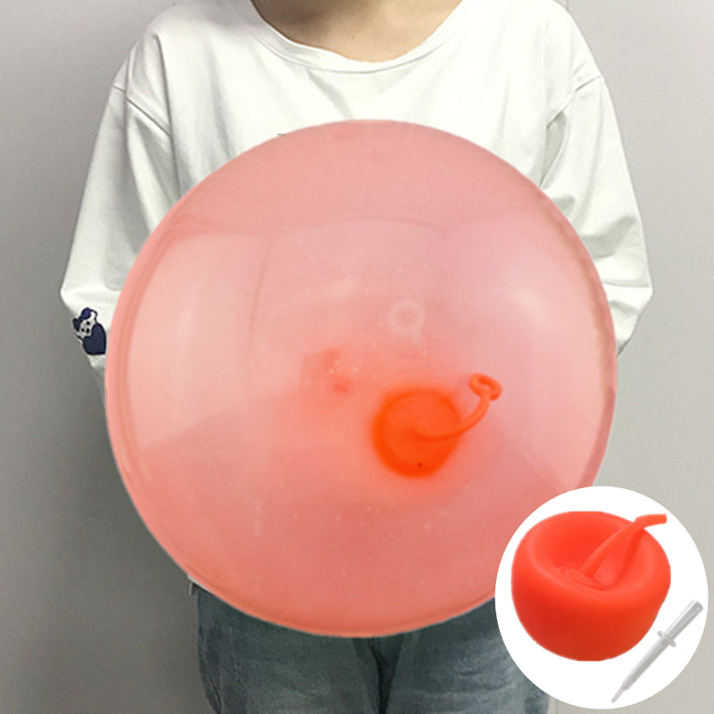 Kinderen Opblaasbare Speelbal 120 cm TPR Veilig Buitenspeelgoed voor Actief Spel 4