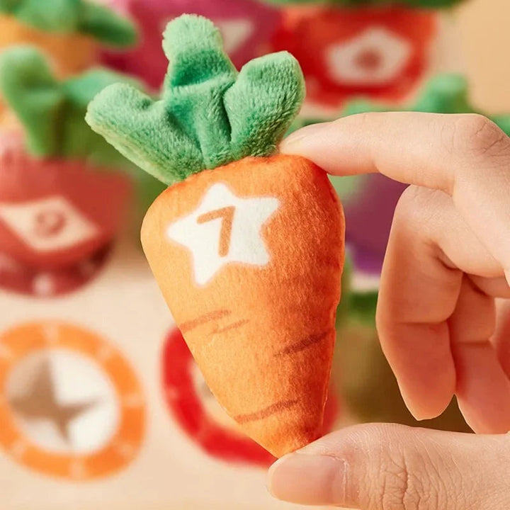 Kinderen Pluche Zintuiglijk Speelgoed Creativiteit Motorische Vaardigheden 4