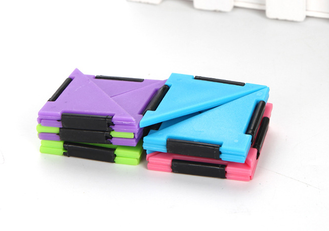 Kinderen's Hinge Puzzle Creatief Speelgoed Beweegbare Scharnieren Plastic 3