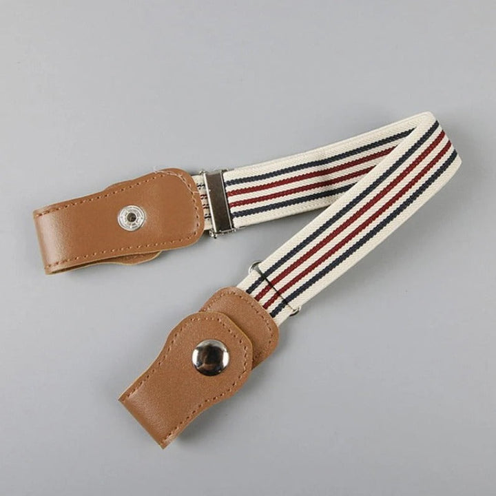 Kinderriem Verstelbaar Elastisch Comfortabel Duurzaam Polyester 3 cm 9