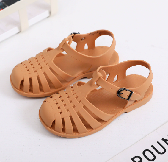 Kindersandalen Antislip Sneldrogend Comfortabel voor Strand – Duurzaam en Modern Ontwerp 1