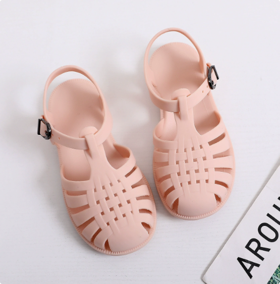 Kindersandalen Antislip Sneldrogend Comfortabel voor Strand – Duurzaam en Modern Ontwerp 3