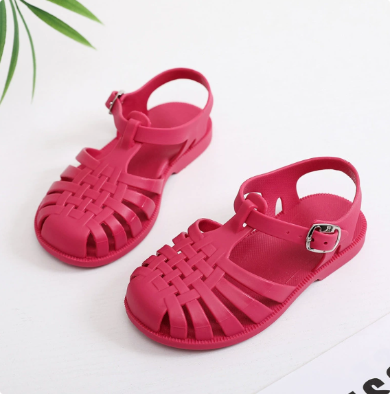 Kindersandalen Antislip Sneldrogend Comfortabel voor Strand – Duurzaam en Modern Ontwerp 4