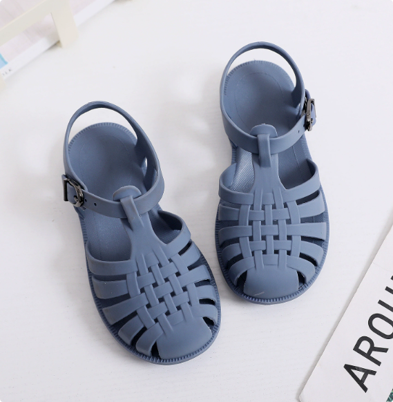 Kindersandalen Antislip Sneldrogend Comfortabel voor Strand – Duurzaam en Modern Ontwerp 5