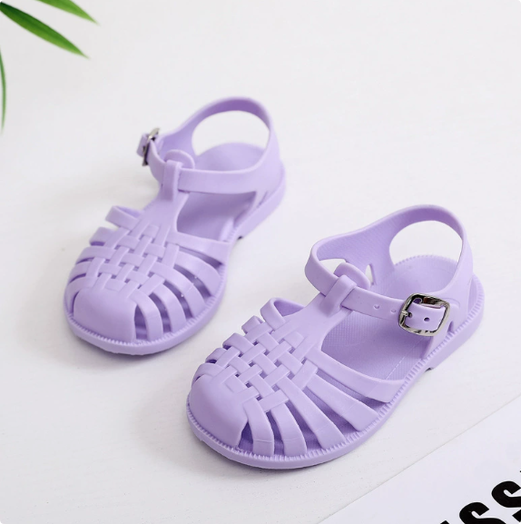 Kindersandalen Antislip Sneldrogend Comfortabel voor Strand – Duurzaam en Modern Ontwerp 6