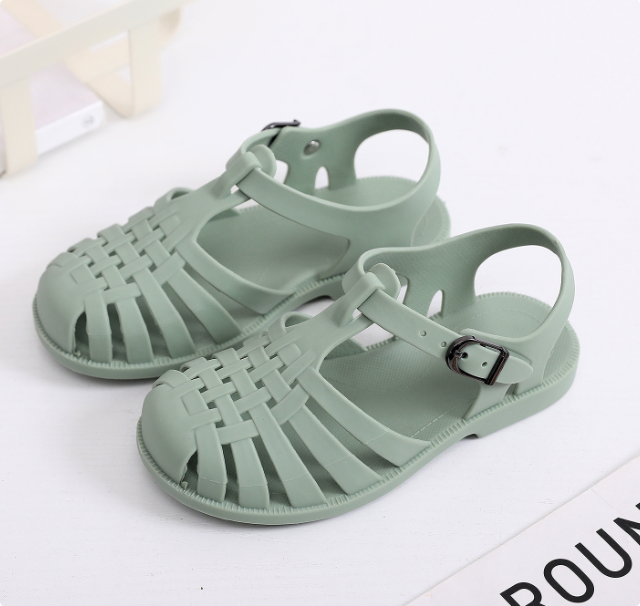 Kindersandalen Antislip Sneldrogend Comfortabel voor Strand – Duurzaam en Modern Ontwerp 7