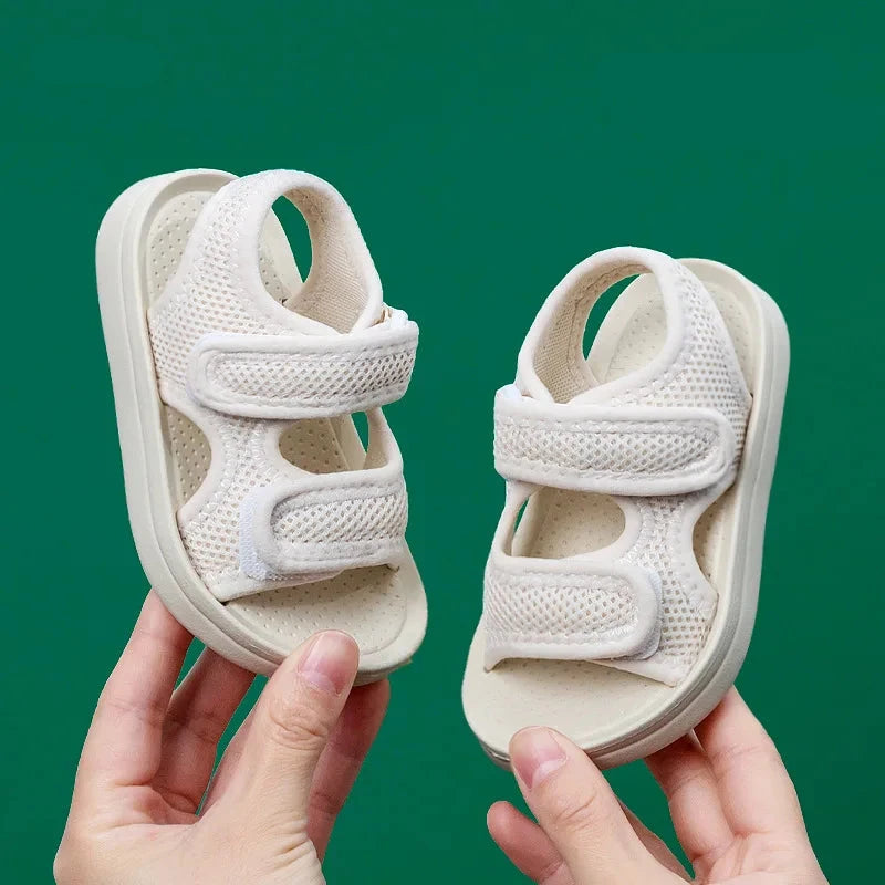Kindersandalen Zachte Zolen Sneldrogend Ademend Lichtgewicht 0