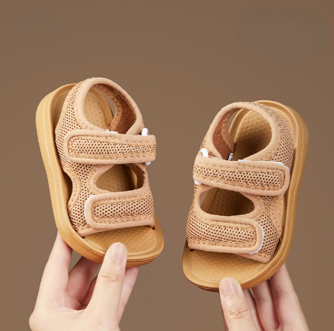Kindersandalen Zachte Zolen Sneldrogend Ademend Lichtgewicht 3