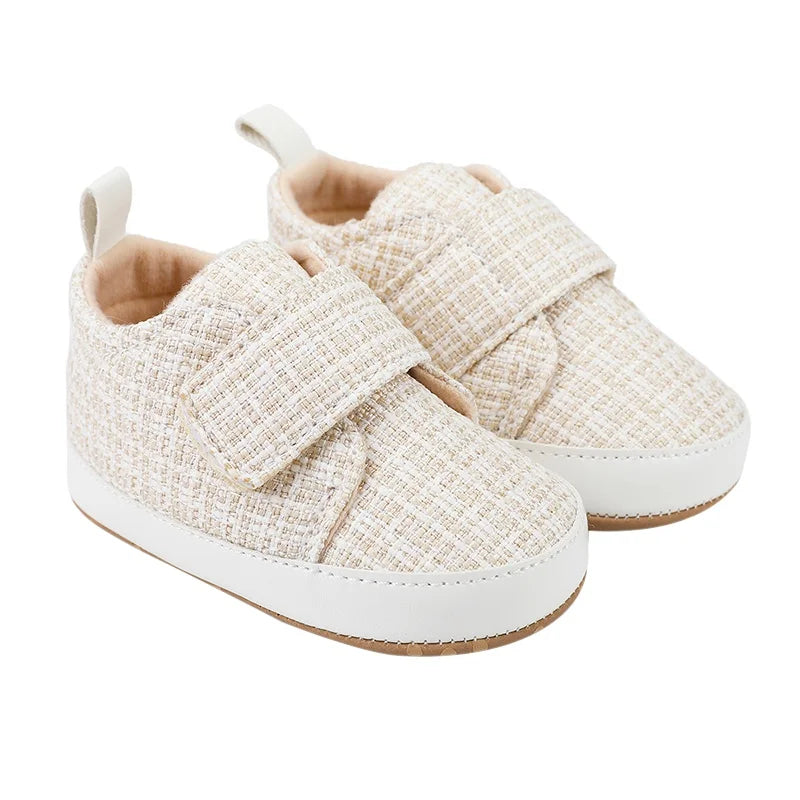 Kinderschoenen Klittenband Ademend Antislip Polyester voor Kinderen 0