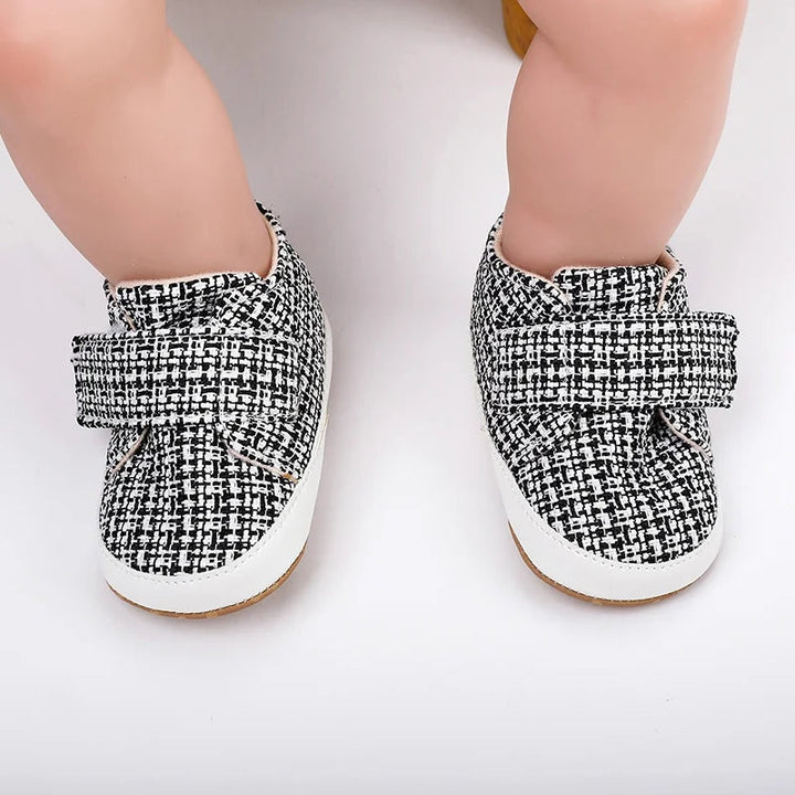 Kinderschoenen Klittenband Ademend Antislip Polyester voor Kinderen 3