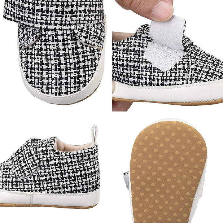 Kinderschoenen Klittenband Ademend Antislip Polyester voor Kinderen 4