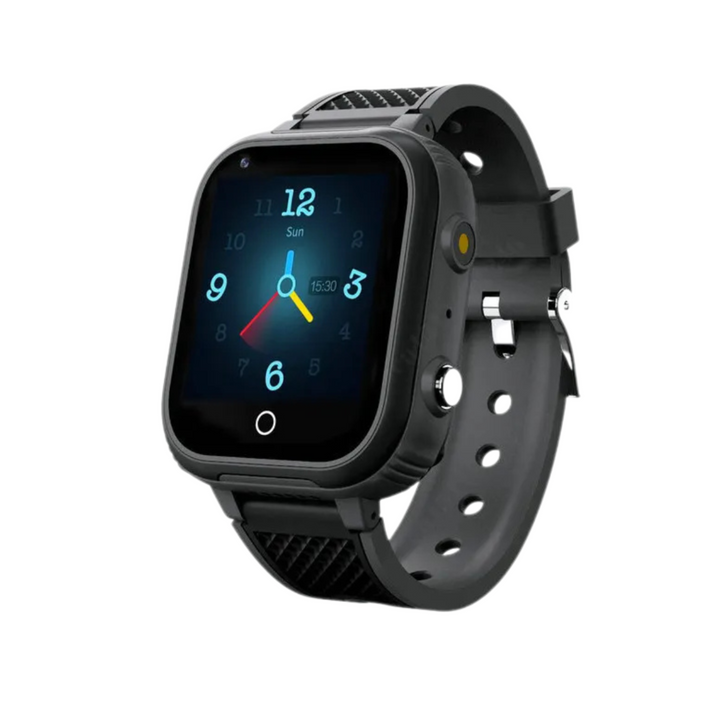 Kindersmartwatch GPS Waterdicht Met Educatieve Spelletjes Voor Kinderen 0