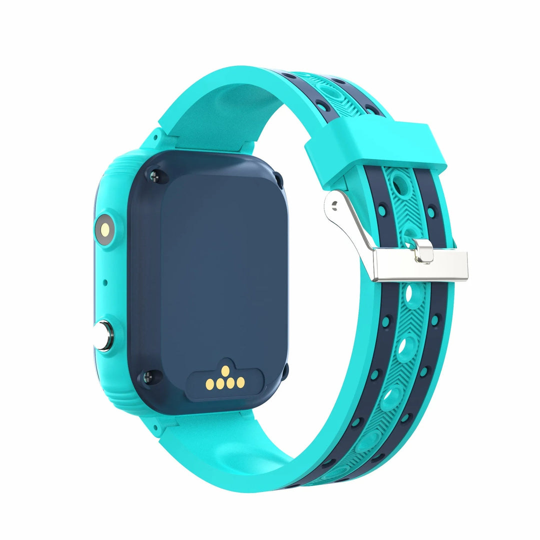 Kindersmartwatch GPS Waterdicht Met Educatieve Spelletjes Voor Kinderen 4