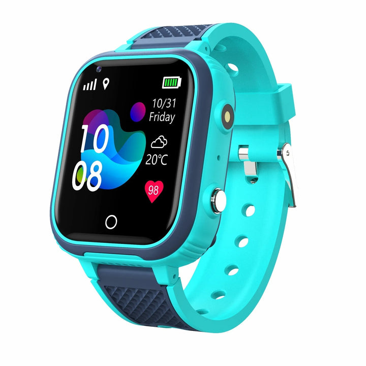 Kindersmartwatch GPS Waterdicht Met Educatieve Spelletjes Voor Kinderen 6