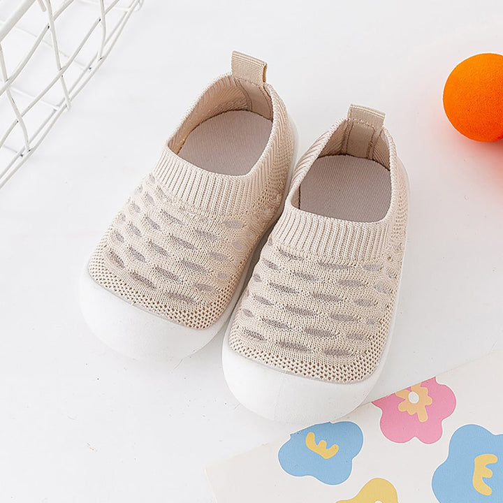 Kindersneakers Ademend Lichtgewicht Comfortabel Klittenband Textiel 7
