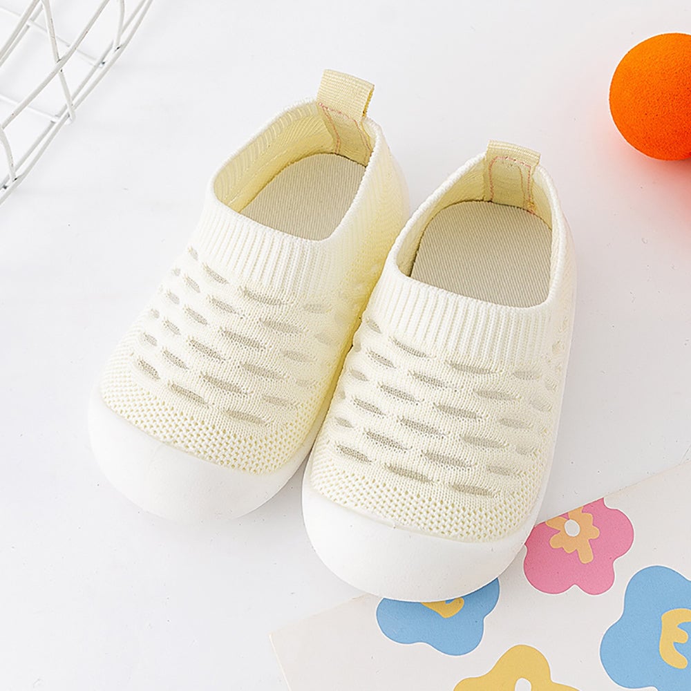 Kindersneakers Ademend Lichtgewicht Comfortabel Klittenband Textiel 9
