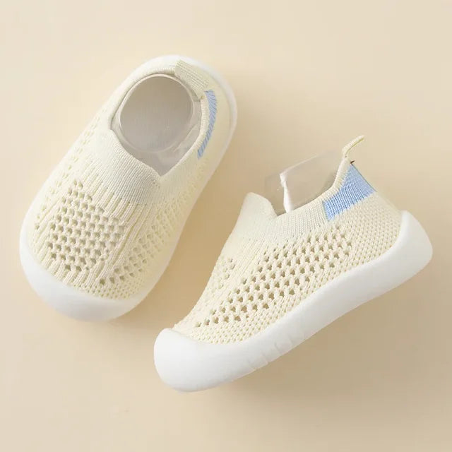 Kindersneakers Antislipzool Comfortabel Duurzaam Synthetisch Materiaal 8