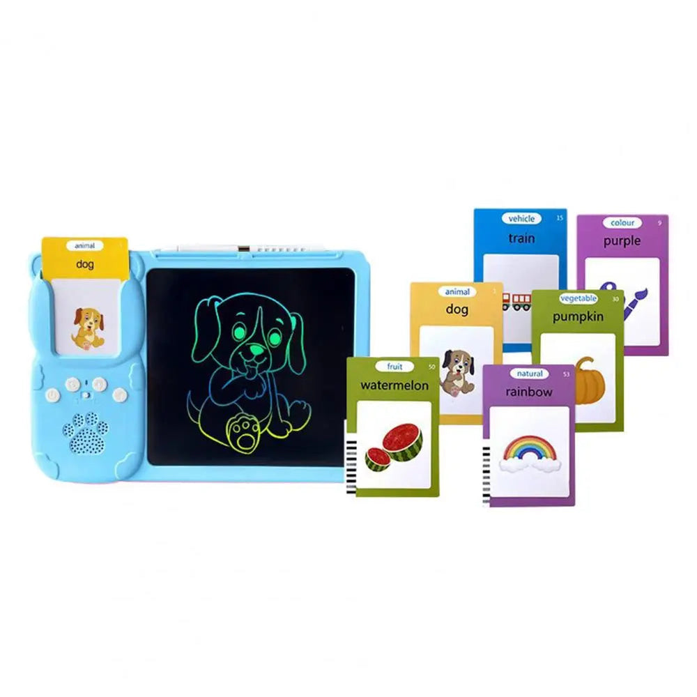 Kindertablet Educatief Interactief Voor Kinderen ABS Duurzaam Veilig 1