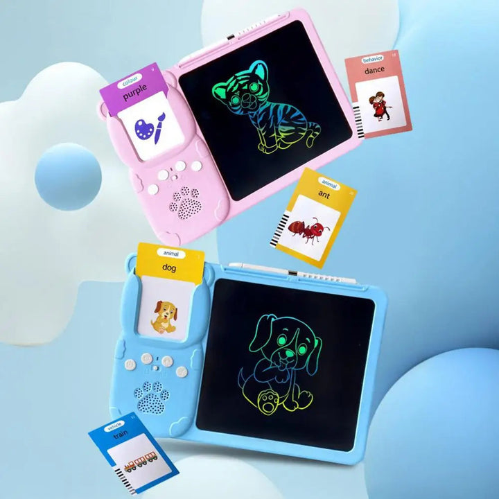 Kindertablet Educatief Interactief Voor Kinderen ABS Duurzaam Veilig 2