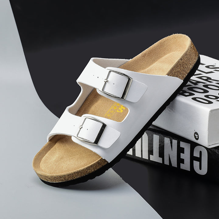 Made Gents | Stijlvolle Zomer Sandalen | 50% Korting!