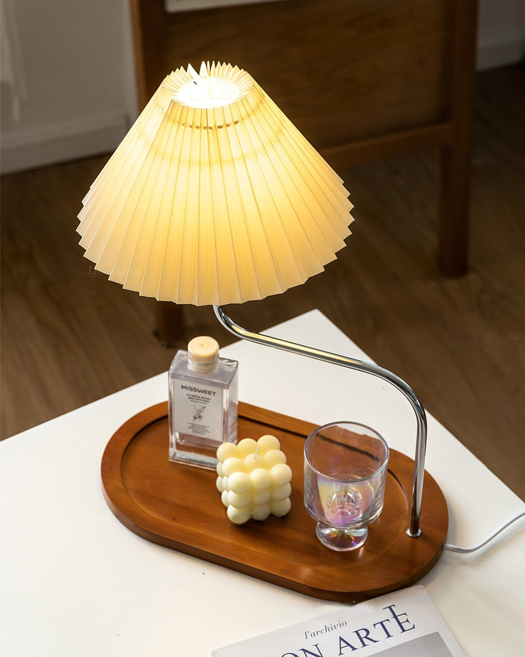 KlintAura - Modern Lamp with Cozy and Sophisticated Glow 4