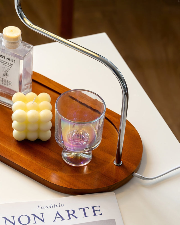 KlintAura - Modern Lamp with Cozy and Sophisticated Glow 5