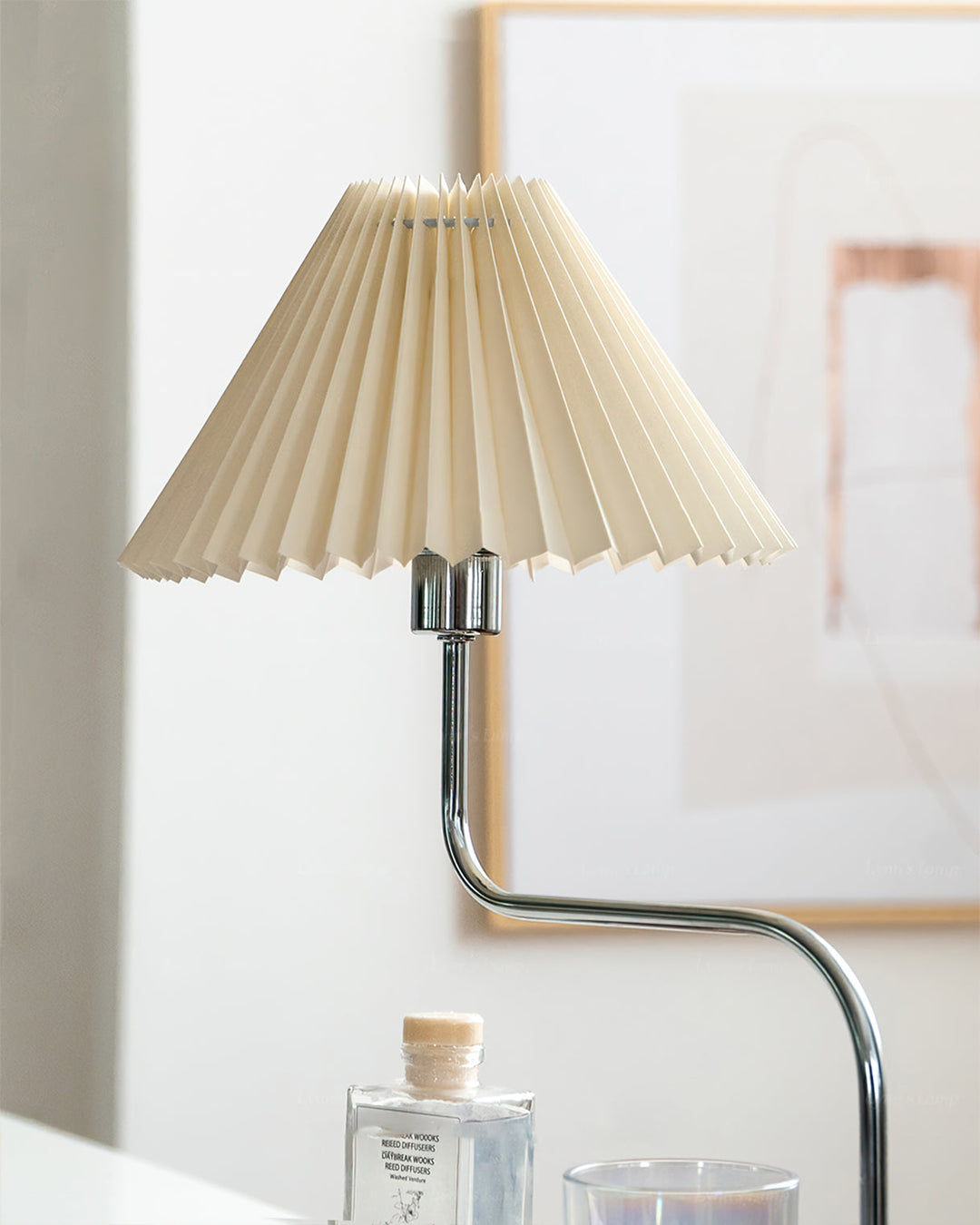 KlintAura - Modern Lamp with Cozy and Sophisticated Glow 6