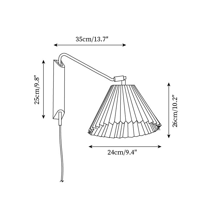 Klyzo Wall Lamp 6