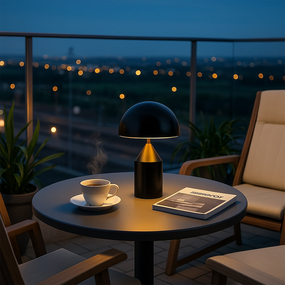 Kovra | Minimalist Table Lamp with Refined Design 4