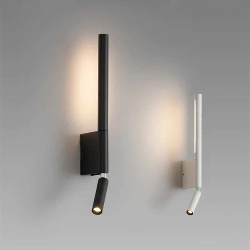 LED Wall Sconce Lighting Modern Design Energy-Efficient Aluminum for Bedroom 2
