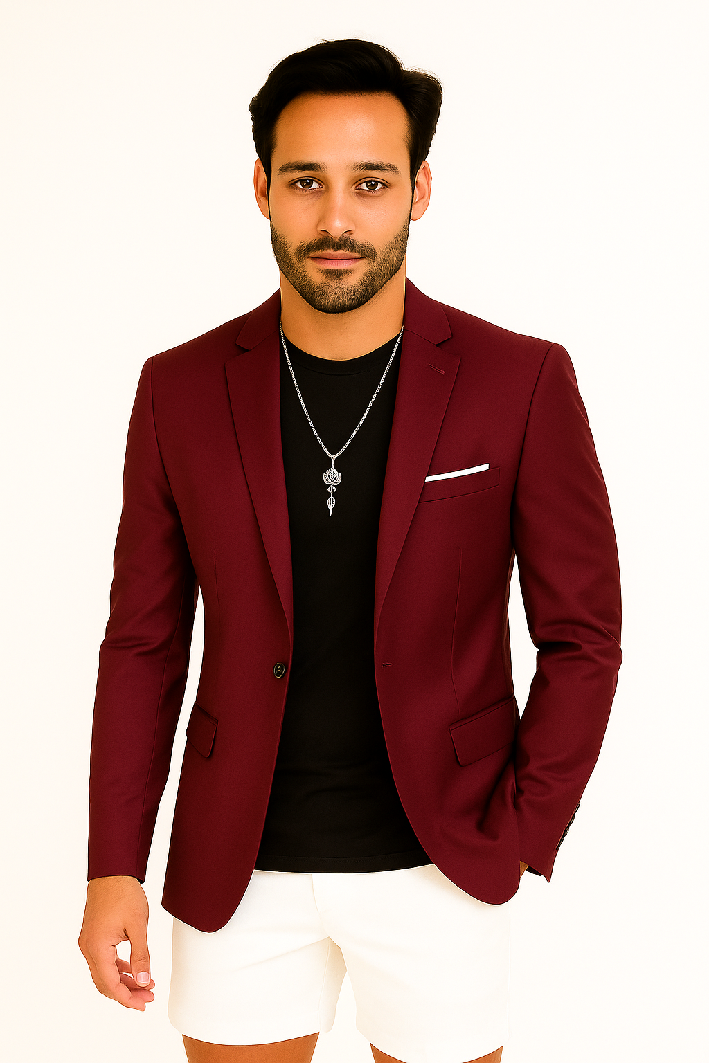 Lars | Elegant Men’s Blazer with Timeless Style and Modern Fit 1