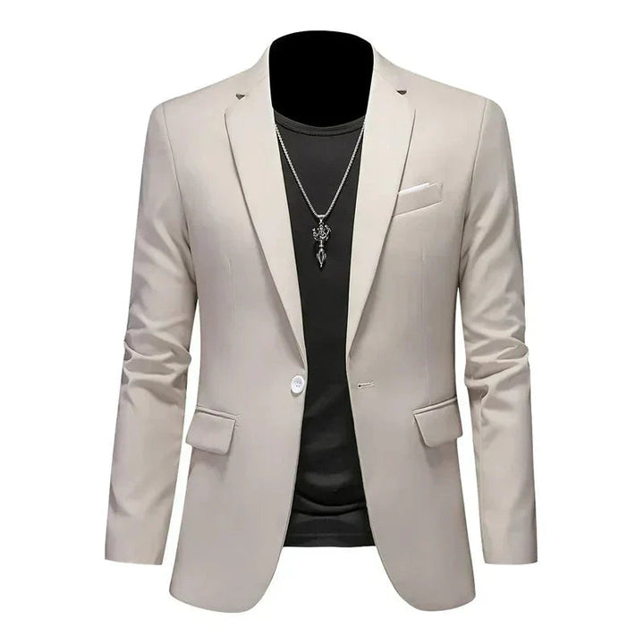 Lars | Elegant Men’s Blazer with Timeless Style and Modern Fit 10