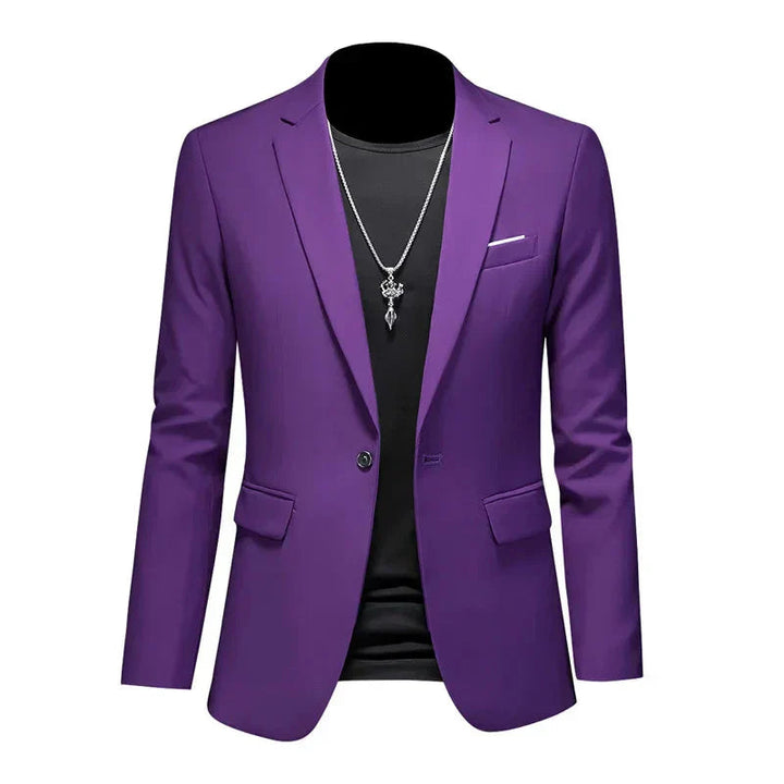 Lars | Elegant Men’s Blazer with Timeless Style and Modern Fit 11