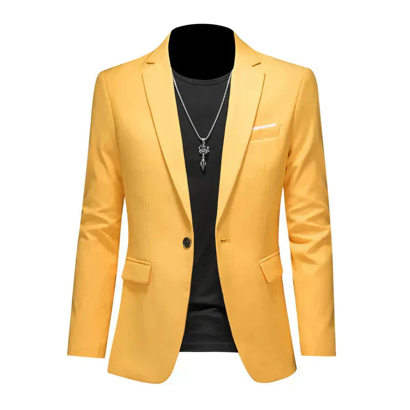Lars | Elegant Men’s Blazer with Timeless Style and Modern Fit 3