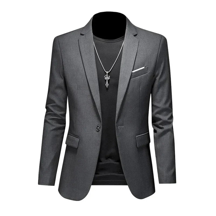 Lars | Elegant Men’s Blazer with Timeless Style and Modern Fit 8