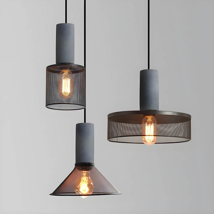 Lavir Industrial Pendant Lamp 2