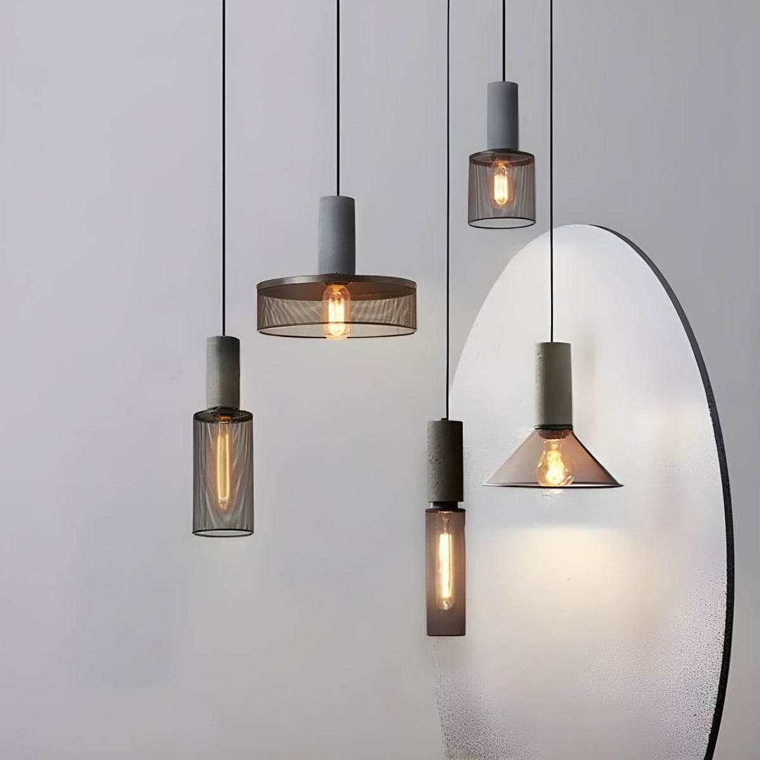 Lavir Industrial Pendant Lamp 3