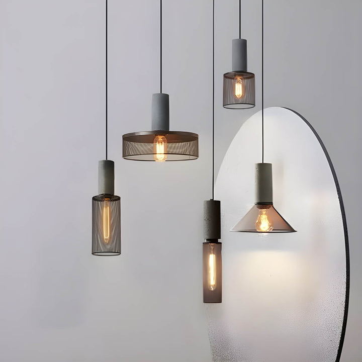 Lavir Industrial Pendant Lamp 3